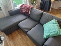 Divansoffa säljes 