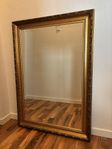 Spegel med fasettslipat glas 106x75 cm