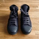 Fred Perry Höga Sneakers , Strl 40