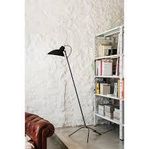 VV Cinquanta floor light black Astep as new 