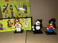 Lego Minifigures BR m.m 
