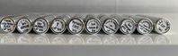 Parfymprover 10st 5ml