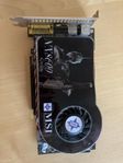 NX8600 MSI grafikkort 