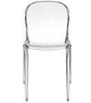 Kartell Thalya Chair - Crystal