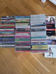 Diverse CD skivor