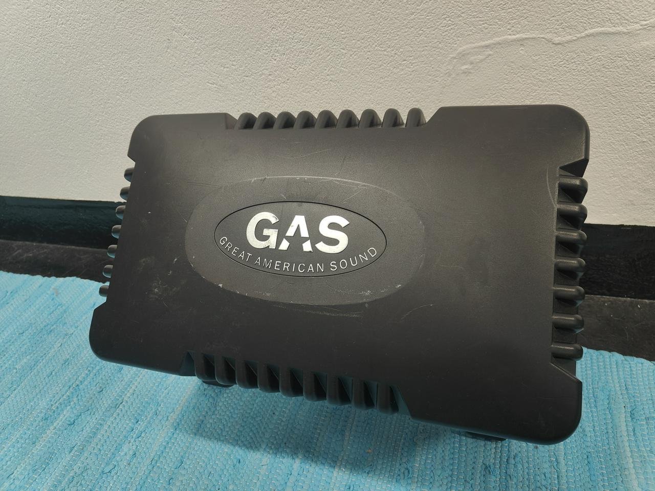 Aktiv baslåda GAS