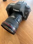 Cannon 7D Mark 2 /Cannon 17-40mm 1:4 zoom lens/batt/charger