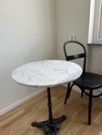 café bord 