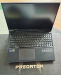 Acer Predator Neo 16 i9/RTX 4070/16GB/1TB – Som ny!