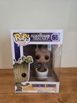 Pop Marvel Guardians of the Galaxy Groot