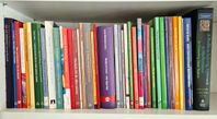 Kurslitteratur förskollärare samt specialpedagog
