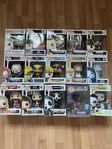 Funko pop Stranger Things, Pennywise, Harry Potter E.T.