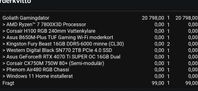 Gamingdator