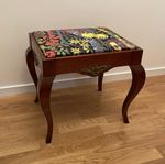 Vintage Pall Lin Tre Öar I Svarta Havet Josef Frank 