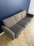 HANS J WEGNER Soffa