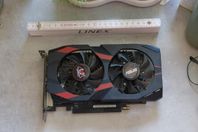 GTX 1050 Ti 4GB | ASUS