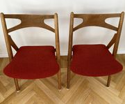 Hans J Wegner - CH29 sågbocksstol