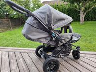 Emmaljunga Scooter 4 S AIR