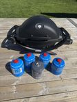 Weber Gasolgrill Q1200N 