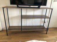 Hylla/tv-bänk 