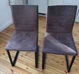 Stolar till vardagsrum, kök eller annat bord