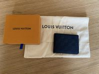 LOUIS VUITTON Slender Wallet Infini leather (N63325)