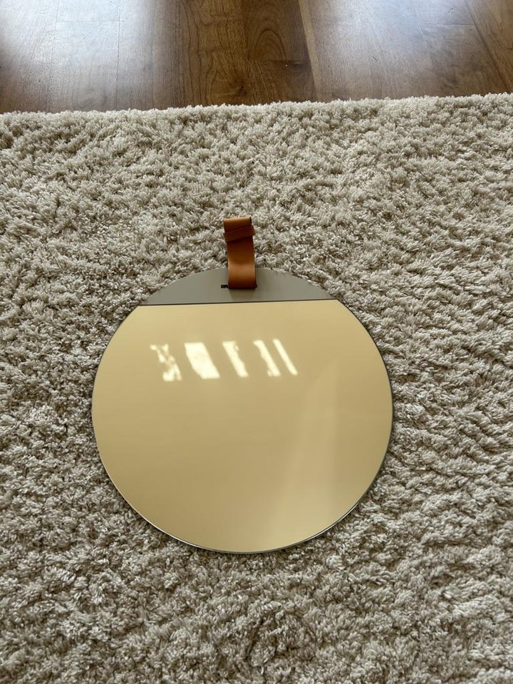 Ferm Living Spegel 45