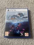 Subnautica below zero spel ps5 playstation 5