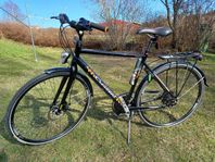 Herrcykel Crescent Trekking Tech