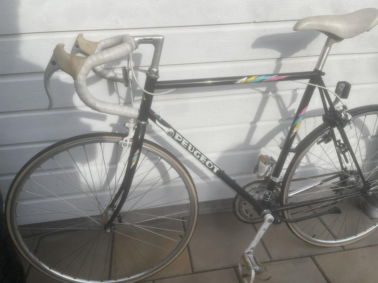peugeot cyckel
