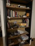 book shelves 