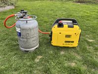 Champion 2200 Watt Dual Fuel Inverterelverk