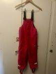 Didriksons Tarfala Termobyxor, Warm Cerise