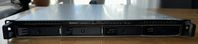 Synology rs1619xs+ (16GB RAM) NAS med Synology RKS1317 rails