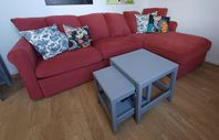 Bäddsoffa Ikea Grönlid