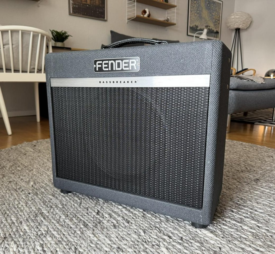 Gitarrförstärkare Fender Bass...