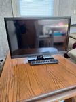 TV 24" med inbyggd DVD