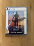 Star Wars Jedi Survivor PS5