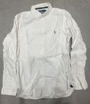 Polo by Ralph Lauren vit skjorta storlek M