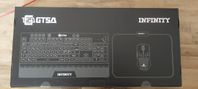GTSA Infinity gamingpaket
