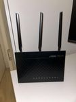 Trådlös router - ASUS RT-AC68U