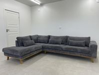 Copenhagen soffa Manchester (Gratis leverans)