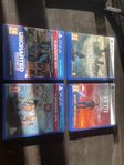 PS5 & PS4 Spel