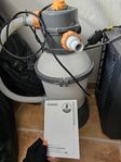 Sandfilterpump Bestway 58515 (3028 liter)