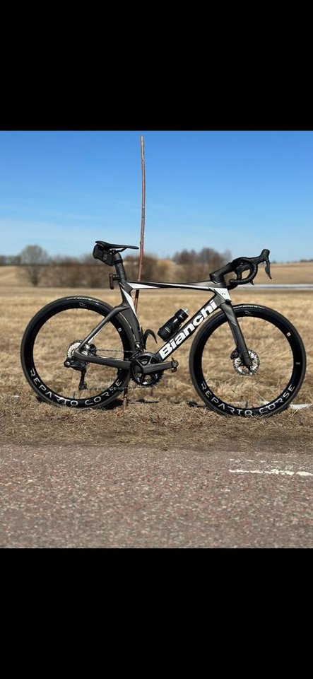 Bianchi Oltre Pro Ultegra Di2
