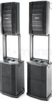 Bose F1 model 812 och Subwoofer. Presonus Studio Live24