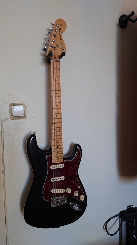 Fender Highway 1