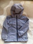 H&M regnjacka stl. 122