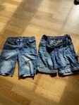Jeans shorts stl 10