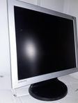 Äldremodell, begagnad datorskärm SAMSUNG 20 tun.